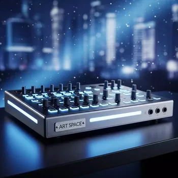 Аренда Микшерный пульт Behringer X 1204USB в Omega Sirius — ART SPACE