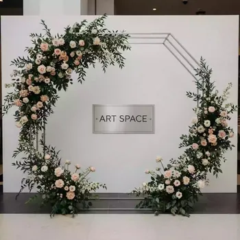 Аренда Арка флористическая № 24 в Mövenpick Hotel — ART SPACE