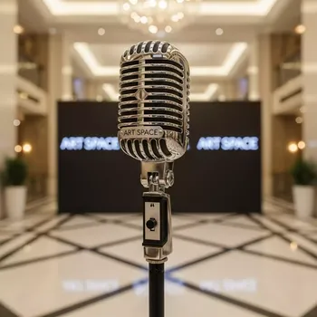 Аренда Микрофон Shure 55 в Stella di Mosca — ART SPACE