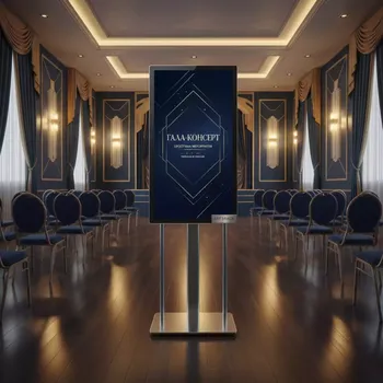 Аренда Панель сенсорная Samsung SyncMaster 320TSn 2 в Panorama by Mercure — ART SPACE