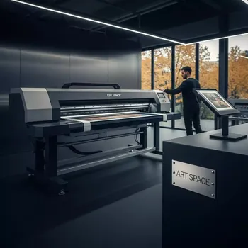 Аренда Плоттеры Ark Jet в Stella di Mosca — ART SPACE