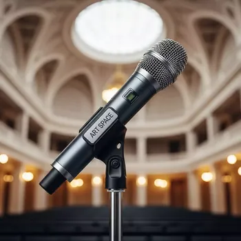 Аренда Микрофон для вокала Sennheiser EW100 835 G3 в Маринс Парк Отеле — ART SPACE