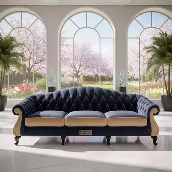 Аренда Диван трехместный Prestige в Karat Resort — ART SPACE