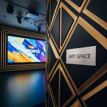 Аренда Стена интерактивная Interactive Project Спортбол с проектором в Omega Sirius — ART SPACE