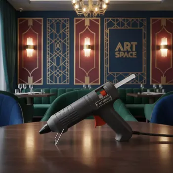 Аренда Термоклей 605110 в ресторане «Баран-Рапан» — ART SPACE