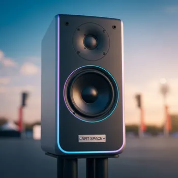 Аренда Колонки NS 118W на Медальной площади — ART SPACE