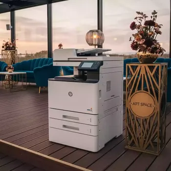 Аренда МФУ Xerox VersaLink C505X на пляже «Мандарин» — ART SPACE