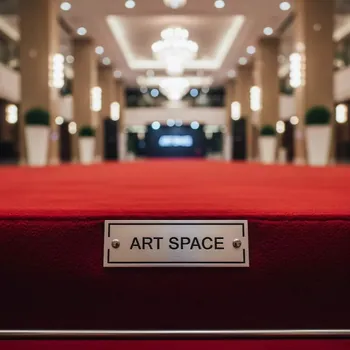 Аренда Дорожка ковровая красная 100 м² в Mantera Supreme — ART SPACE