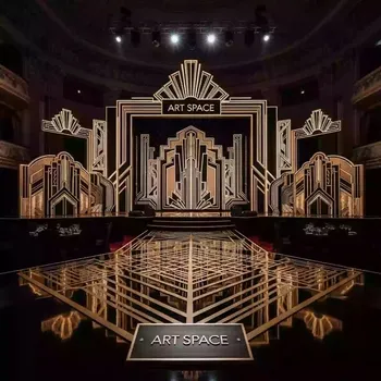Аренда Сцена в Зимнем театре — ART SPACE