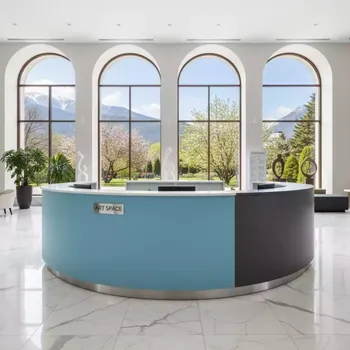 Аренда Стойка ресепшн сектор мини в Cosmos Sochi Hotel — ART SPACE