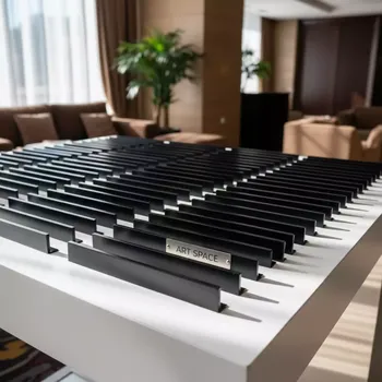 Аренда Ригель для календаря 105 мм 100 черных в отеле Radisson Lazurnaya — ART SPACE