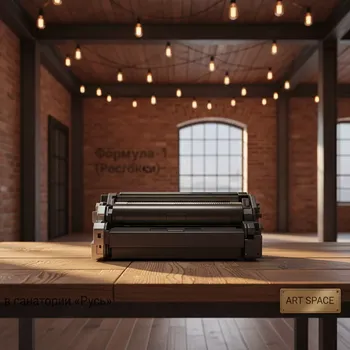 Аренда Картридж копи Xerox 113R00755 в санатории «Русь» — ART SPACE