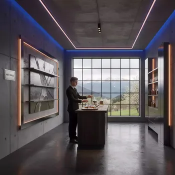 Аренда Дегустация онлайн виски в Golden Tulip Rosa Khutor — ART SPACE