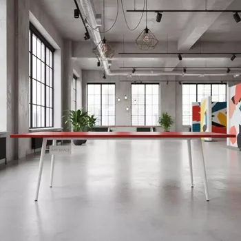 Аренда Стол Mid red & white в Cosmos Sochi Hotel — ART SPACE