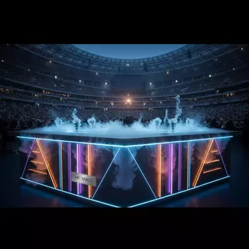 Аренда Крио бар на арене «Фишт» — ART SPACE