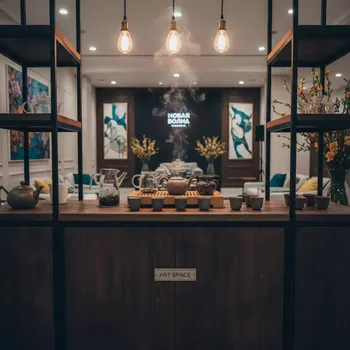 Аренда Станция кулинарная чайная церемония в Cosmos Sochi Hotel — ART SPACE