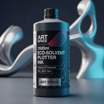 Аренда Чернила для плоттеров экосольвентные INXJet Triangle MSR black 1000 мл INX 1641834 01LTJ в ресторане «Sanremo» — ART SPACE