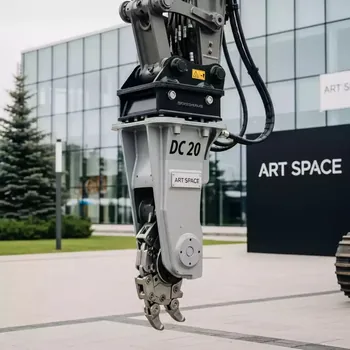 Аренда Головка режущая DC 20 в Delta Sirius — ART SPACE