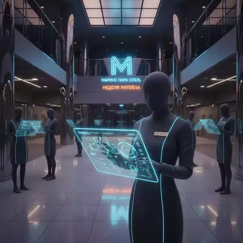 Аренда Хелперы в Маринс Парк Отеле — ART SPACE