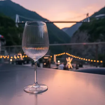 Аренда Бокал для вина Allegra Optic 350 мл в Skypark Sochi — ART SPACE