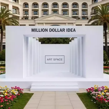 Аренда Идея на миллион в Swissôtel Resort Sochi Kamelia — ART SPACE