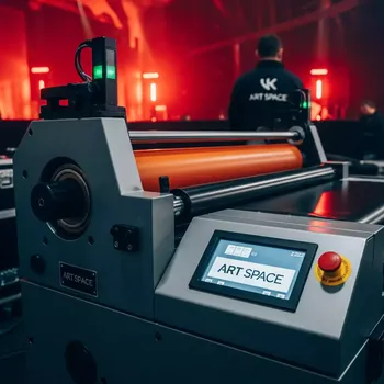 Аренда Ламинатор рулонный Colors LP 1700 T1w в Red Arena — ART SPACE