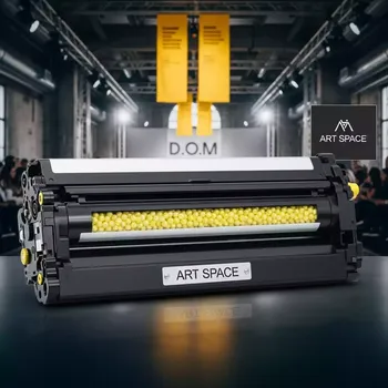 Аренда Картридж для плоттеров ColorWave 650 Yellow 500 гр 6874B006 в ресторане «D.O.M» — ART SPACE