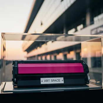 Аренда Картридж для плоттеров Magenta ColorWave 500 500 гр на Сочи Автодроме — ART SPACE