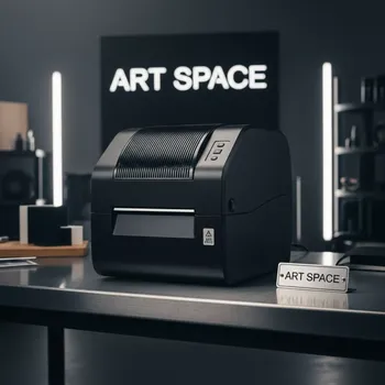 Аренда Принтер этикеток Godex G500 UES в Alpha Sirius — ART SPACE