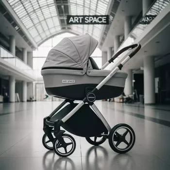 Аренда Коляска Bugaboo Bee в Ледовом дворце «Айсберг» — ART SPACE