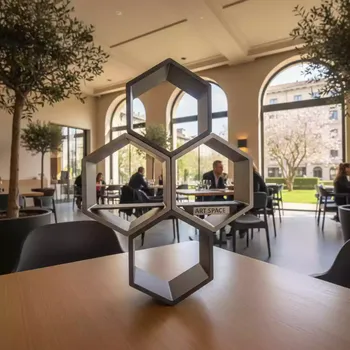 Аренда Подставка под соты 45 см H 39 см в ресторане «La Terrazza» — ART SPACE
