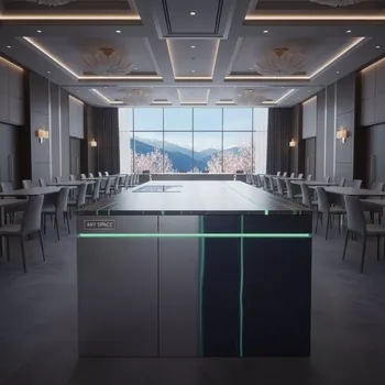 Аренда Столешница для кухни 40 мм в Гранд Отель Поляна — ART SPACE