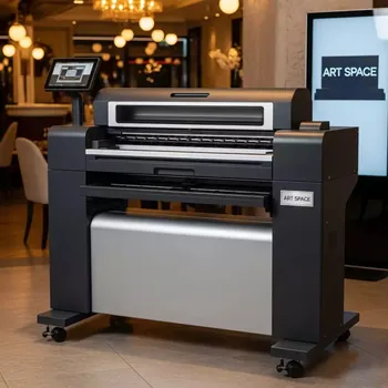 Аренда Система инженерная МФУ Canon imagePROGRAF iPF TM 300 MFP Z36 AIO в ресторане «La Terrazza» — ART SPACE