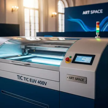 Аренда Экспонирующая камера TIC EUV 400V в Университете «Сириус» — ART SPACE