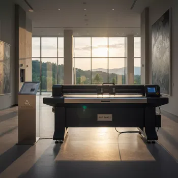 Аренда Режущий плоттер Mimaki CG 130AR в отеле Hyatt Regency Sochi — ART SPACE