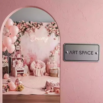 Аренда Фотозона baby girl в Skypark Sochi — ART SPACE