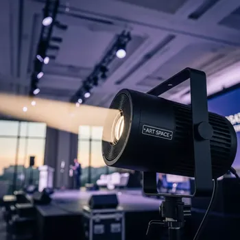 Аренда Голова вращающаяся BEAM All4pro A 2280 280W DMX512 в отеле «Богатырь» — ART SPACE