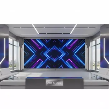 Аренда Светодиодный экран с шагом 5,9 мм в Маринс Парк Отеле — ART SPACE
