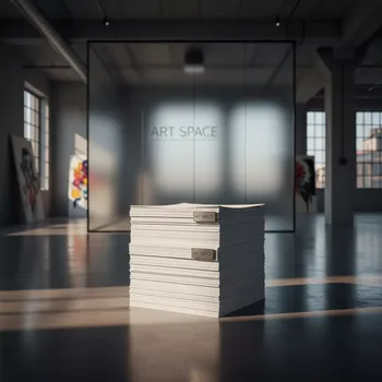 Аренда Бумага Color Copy 90 м2 А3 297х420 мм 500 листов в лофте «Студия 21» — ART SPACE