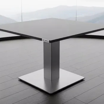 Аренда Стол интерьерный RC644 65 65 M500 в Skypark Sochi — ART SPACE