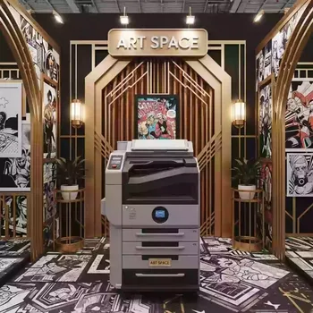 Аренда Ризограф Riso EZ 571 S 7175E на Медальной площади — ART SPACE