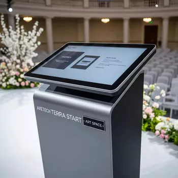 Аренда Интерактивная трибуна AxeTech Terra Start в санатории «Металлург» — ART SPACE