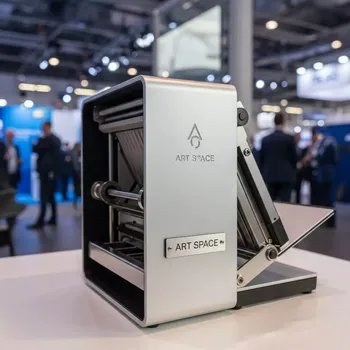 Аренда Фальцовщик фолдер Ausjetech 45F в Alpha Sirius — ART SPACE