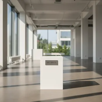 Аренда Уровень куб Аспект высота 15 см в Omega Sirius — ART SPACE