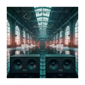 Аренда Колонка JBL PRX 425 в VK Stadium Sirius — ART SPACE
