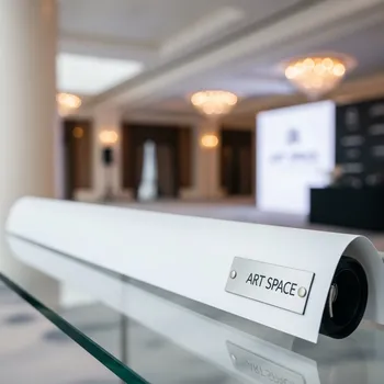 Аренда Марзан для плоттера Vicsign 1 м в Pullman Sochi Centre — ART SPACE