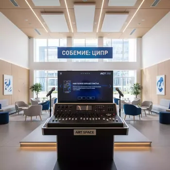 Аренда Караоке система профессиональная AST 250 в Alpha Sirius — ART SPACE