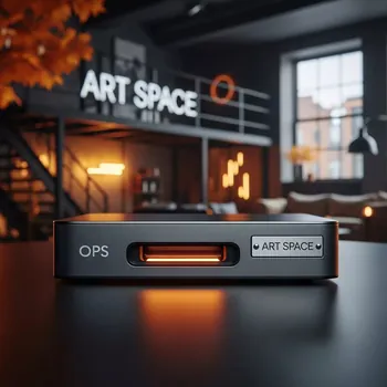 Аренда Компьютер слотовый OPS Intel i7 9750H в Mantera Supreme — ART SPACE