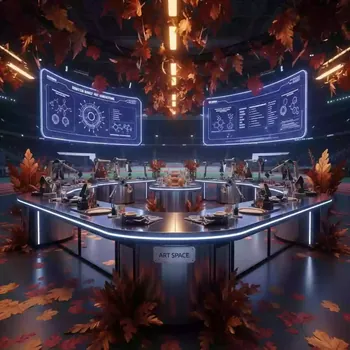 Аренда Мастер класс орехи с медом в Delta Sirius — ART SPACE