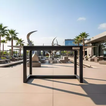 Аренда Подстолье Лофт 93 в Karat Resort — ART SPACE